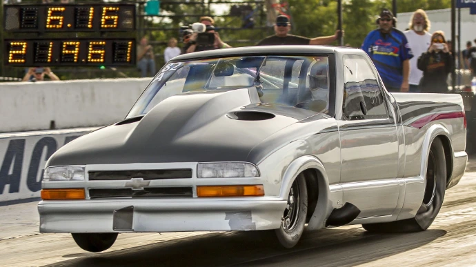Larry Larson S10