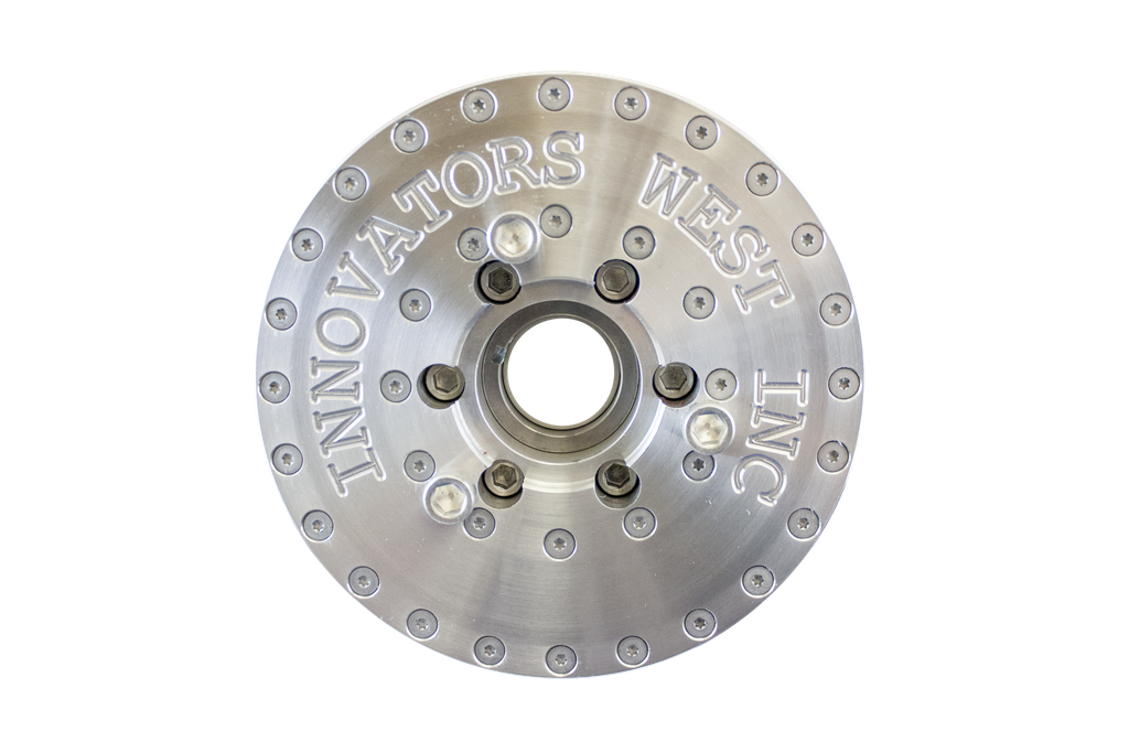 [203] 6.5" Small Block Ford Internally Balanced 3 Bolt Damper