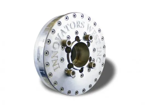 [206X] 6.5 Inch Ford 351 Cleveland 4-Bolt External Balanced Harmonic Damper