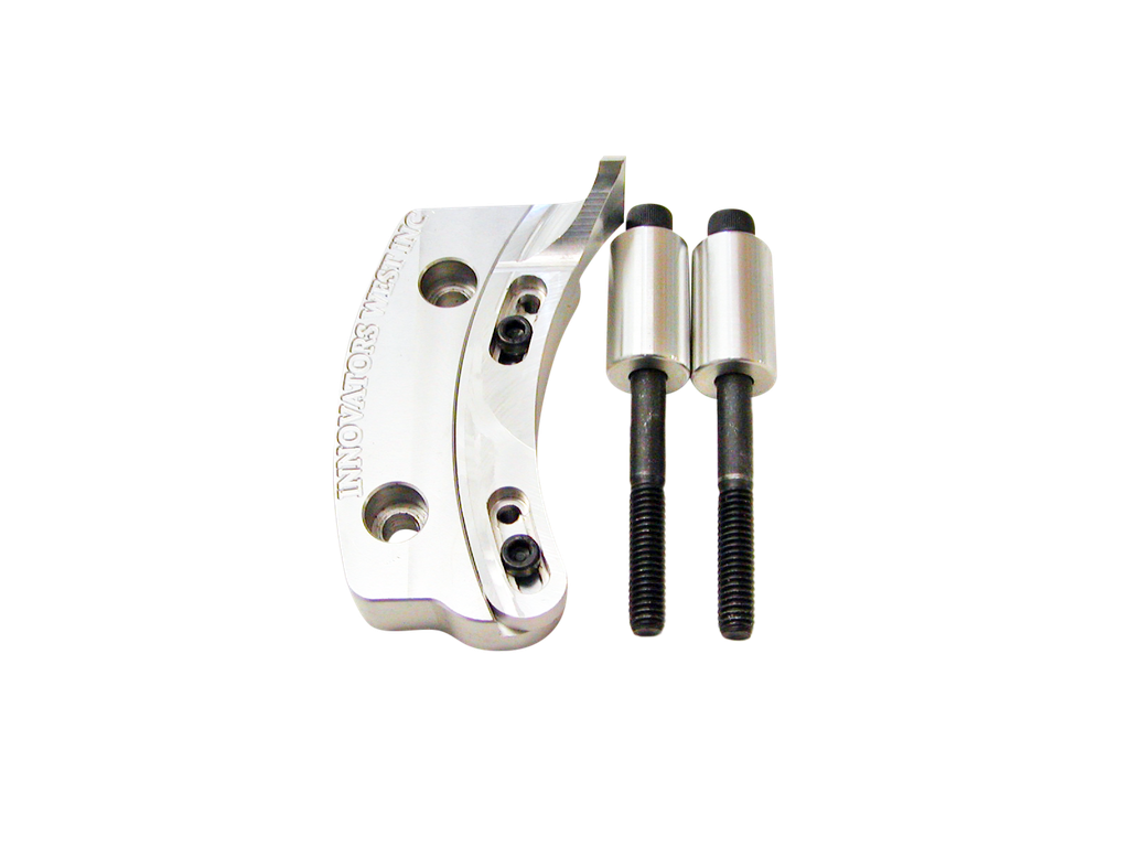 [3000] Small Block Ford Billet Aluminum Adjustable Timing Pointer