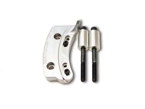 SBF Billet Timing Pointer - 3/8" Holes