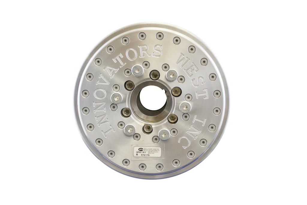 09-13 5.7 Liter Dodge Hemi Trucks Harmonic Damper