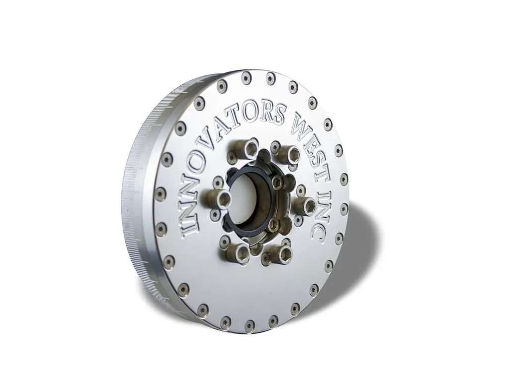 [4002] Mercury Marine 850, 1075 or 1200 SCi Harmonic Balancer - Internal Balance