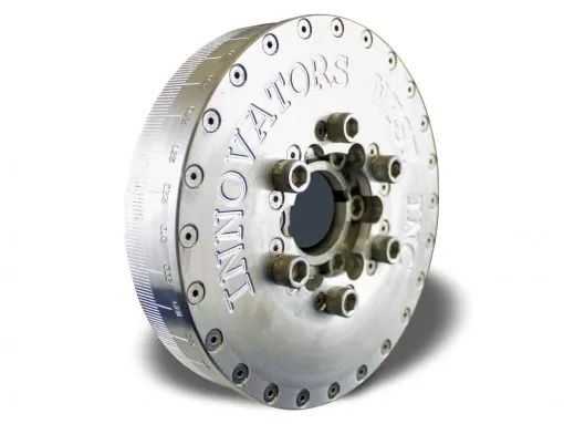 [401] 6.75 Inch AMC Harmonic Balancer w/Chevy Bolt Pattern