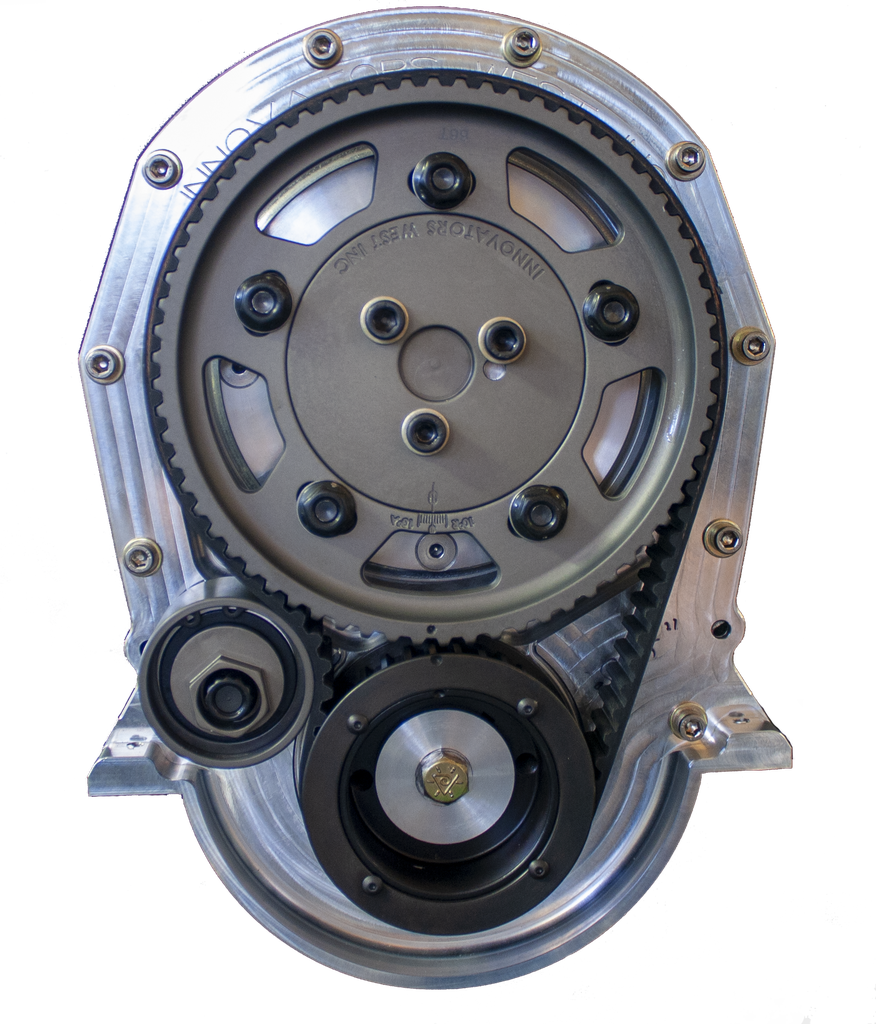 [5100] Big Block Chevy Camshaft Belt Drive - Std. Height