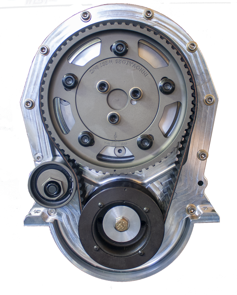 [5101] Big Block Chevy Camshaft Belt Drive - Raised .400 Cam