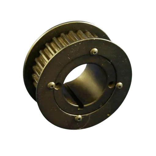 #5200-2 - LSX Belt Drive Lower Crank Gear Assembly