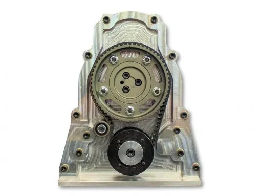 [5202] LSX Chevy Raised Cam Camshaft Belt Drive