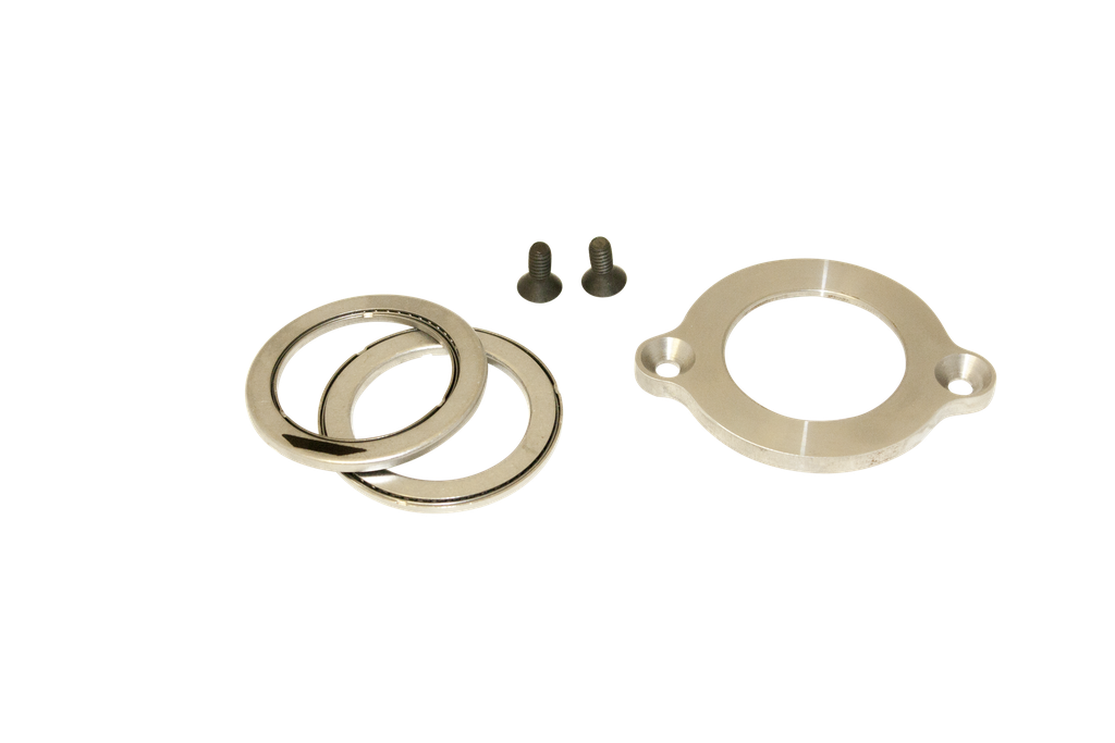 [6011] Big Block Ford Cam Retainer Plate for Belt Drive System