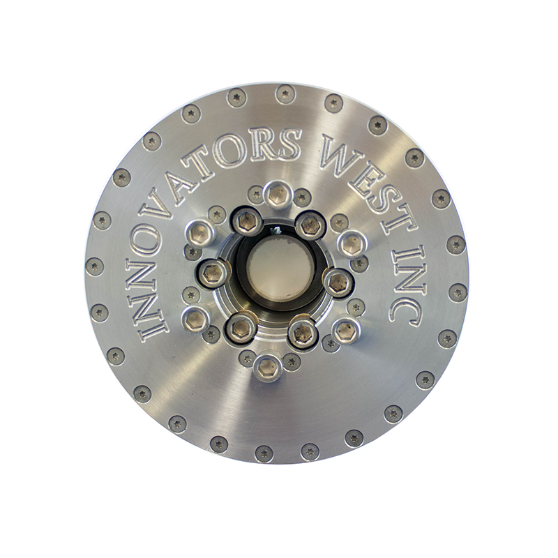 [745] Toyota 2JZ Harmonic Damper
