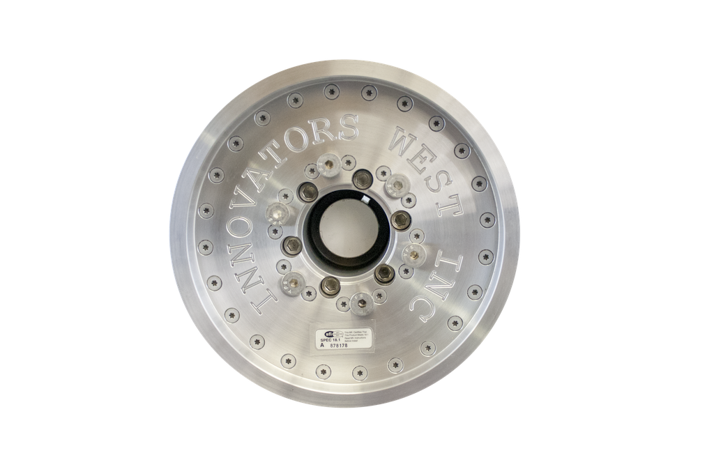 [760] 2014 - 2018 GM Truck L83 5.3L and L86 6.2L Damper -  6 Rib - Std. Dia.