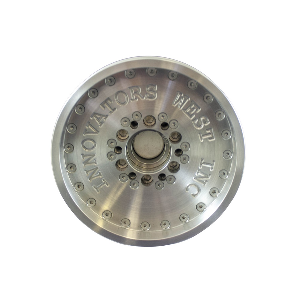 5.0L Coyote Harmonic Balancer NMRA Coyote Stock