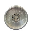 5.0L Coyote Harmonic Balancer 6-Rib 5% Overdrive Rear