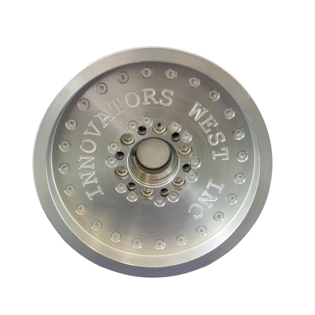 [820] 5.0L Coyote Harmonic Balancer 6-Rib 10% Overdrive Front