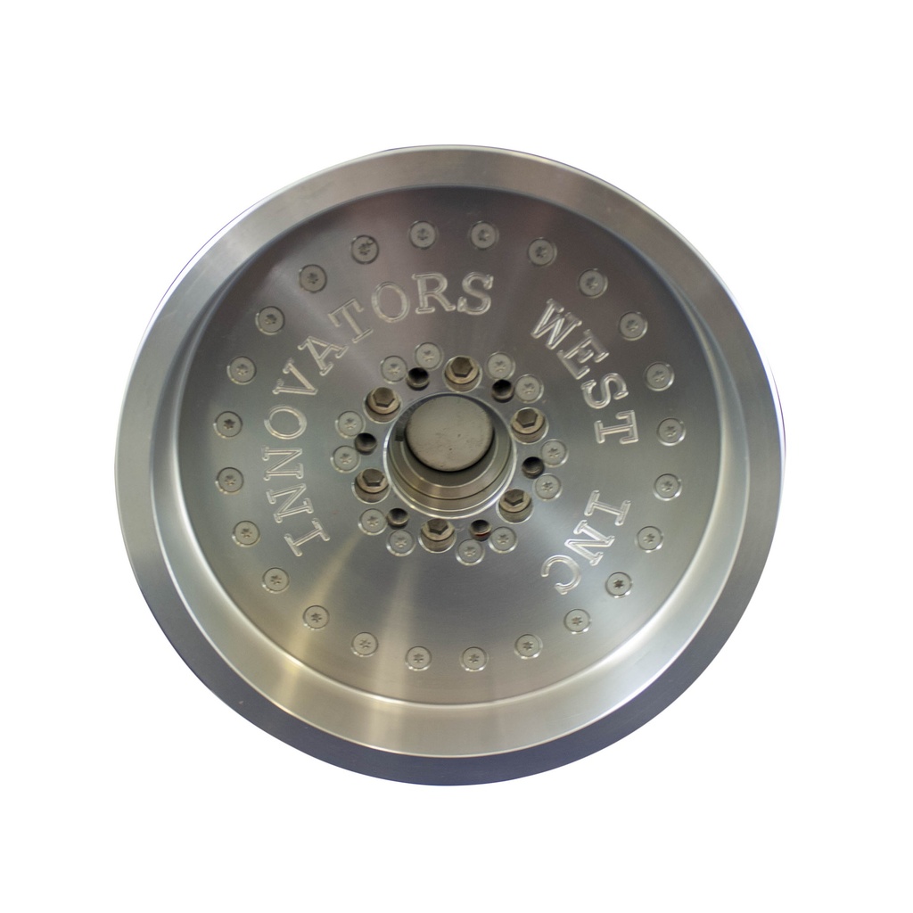 [821] 5.0L Coyote Harmonic Balancer 10-Rib 20% Overdrive Front
