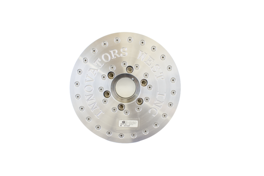 #852 - 8-Rib Harmonic Balancer for LS7 Corvette - Standard Diameter