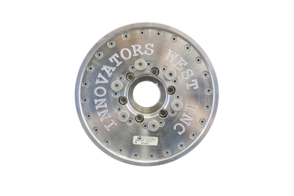 [8801] 16-up Gen 6 Camaro - 6-Rib - Standard Diameter