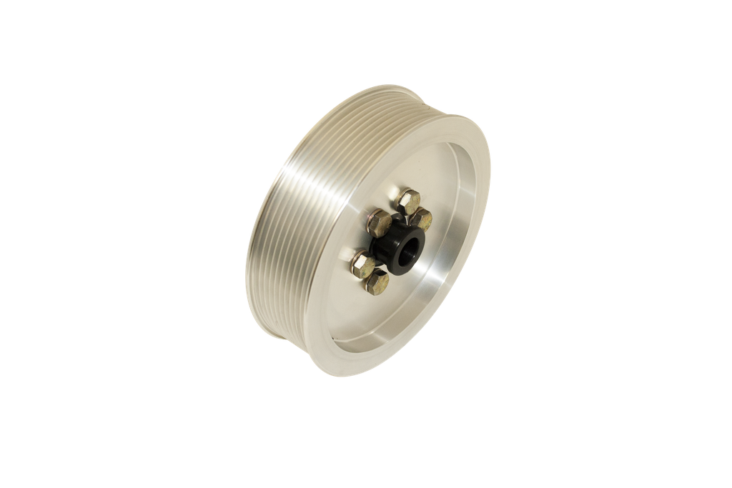 [909] 2010-2014 Camaro 10-Rib Aluminum Power Steering Pulley