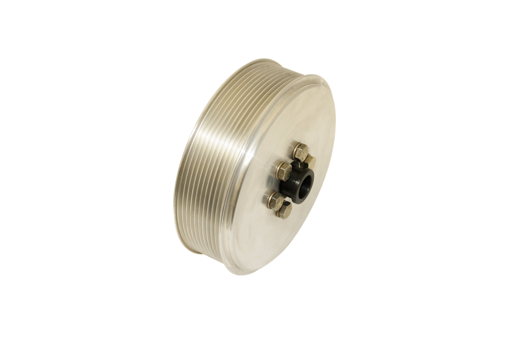 LS Truck 10 Rib Drive Billet Aluminum Power Steering Pulley