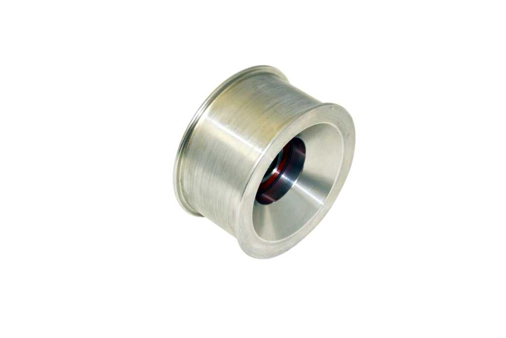 GM 10-Rib Smooth Idler Pulley