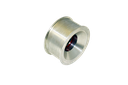 GM 10-Rib Smooth Idler Pulley
