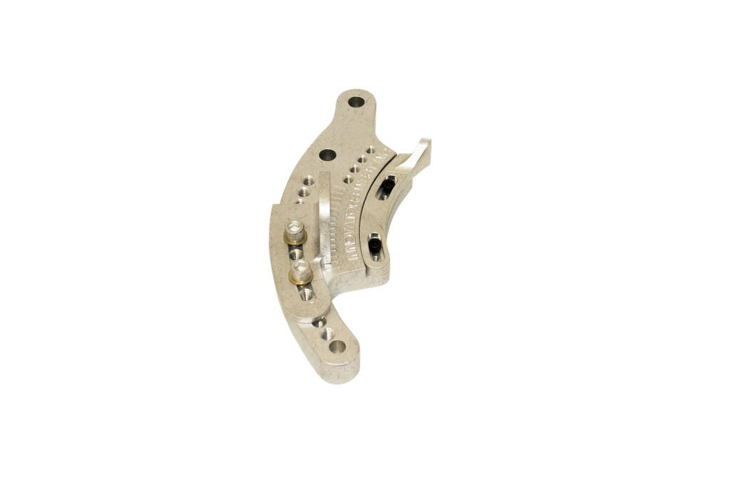 Big Block Ford Hemi Passenger Side Crank Trigger Sensor Mount