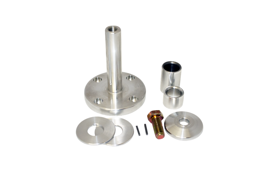 [945] Small Block Ford 4-Bolt Crank Mandrel