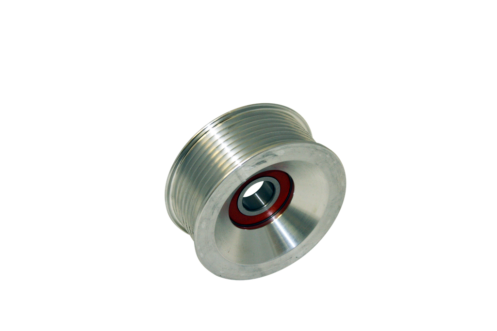 GM 8 Rib Ribbed Tensioner Pulley