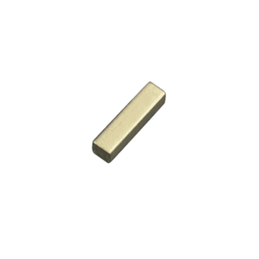 3/16" x 3/4" Square Key