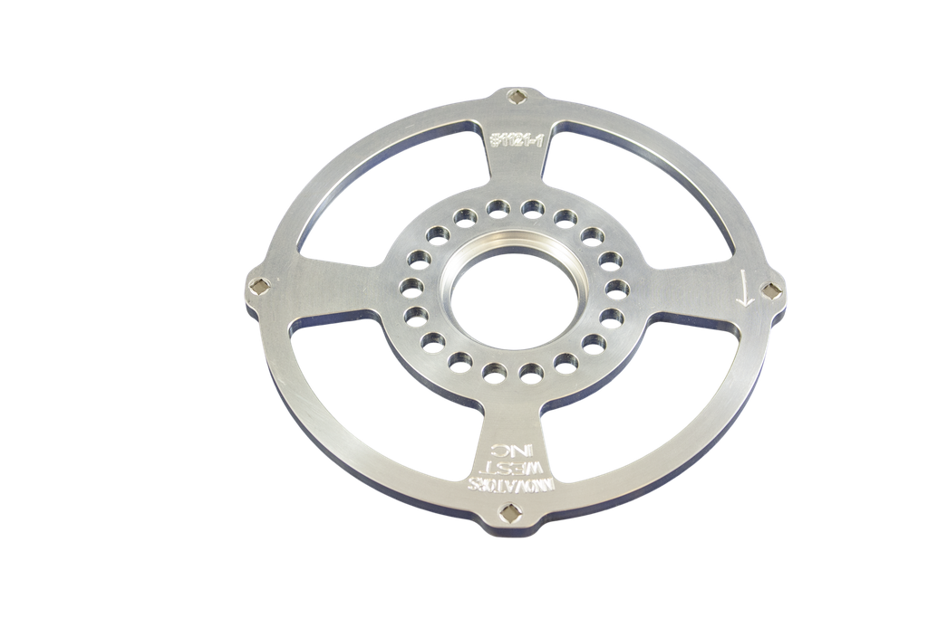 [1121] 8.425" LSx Overdrive 4-Magnet Crank Trigger Wheel