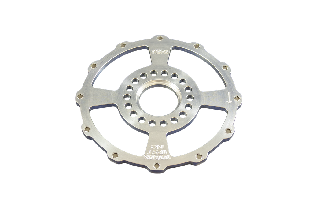 8.425" LSx Overdrive 12-Magnet Crank Trigger Wheel