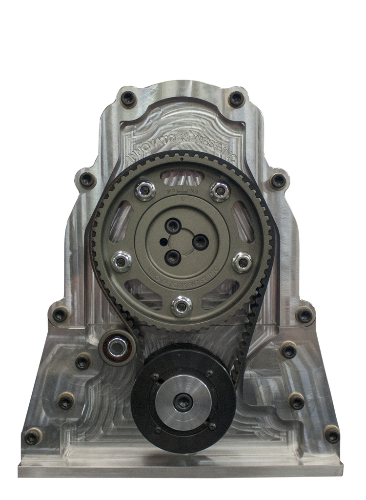 LSX Chevy Camshaft Belt Drive