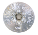 #873F LSx Serpentine Race Damper - F-Body Offset