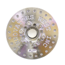 2020-up C8 Corvette (LT2) - 6-Rib - Standard Diameter Damper