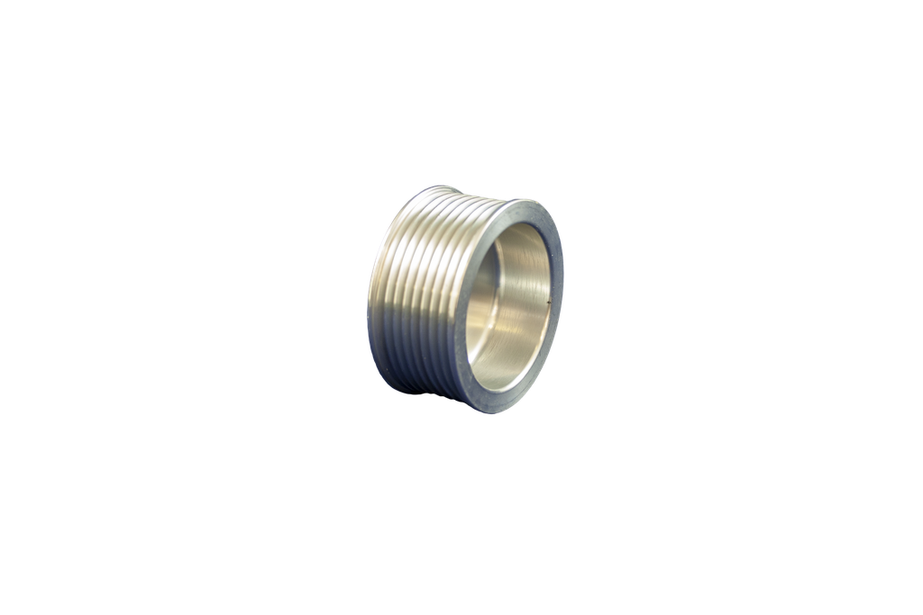 GM 8 Rib Underdrive Billet Aluminum Alternator Pulley