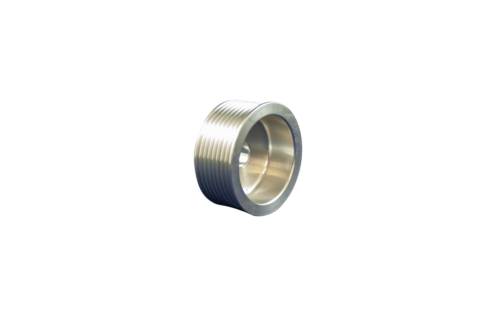 LS1 F-Body, GTO, LS Truck 8 Rib Underdrive Billet Aluminum Alternator Pulley