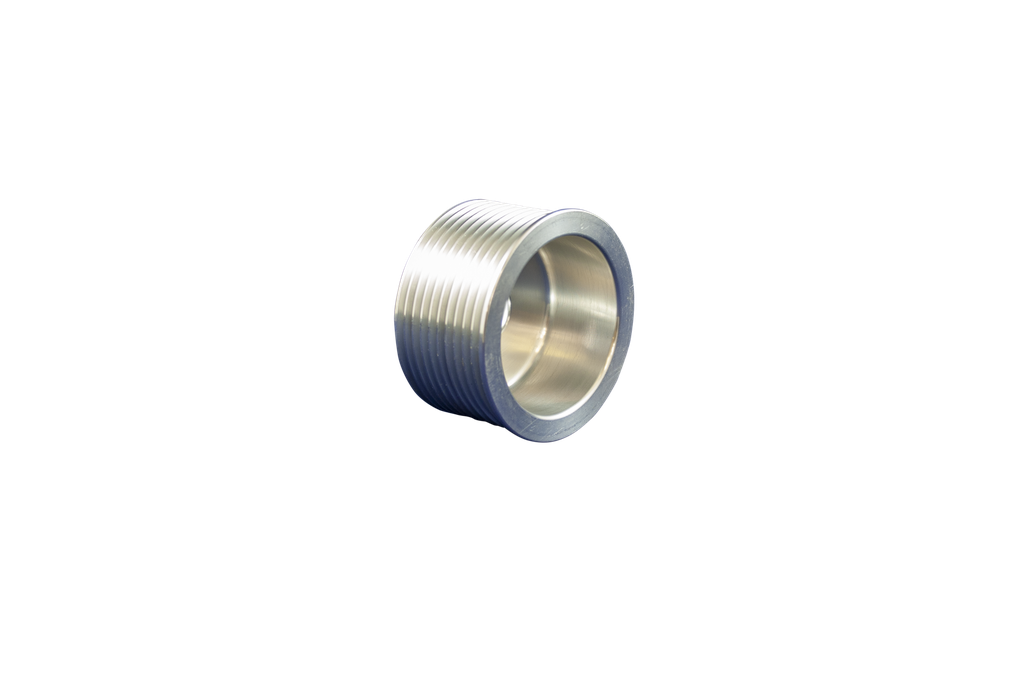 10 Rib Underdrive Billet Aluminum Alternator Pulley