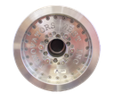 2019 - up GM Truck L82 5.3L and L87 6.2L Damper - 8-Rib, 10% Overdrive