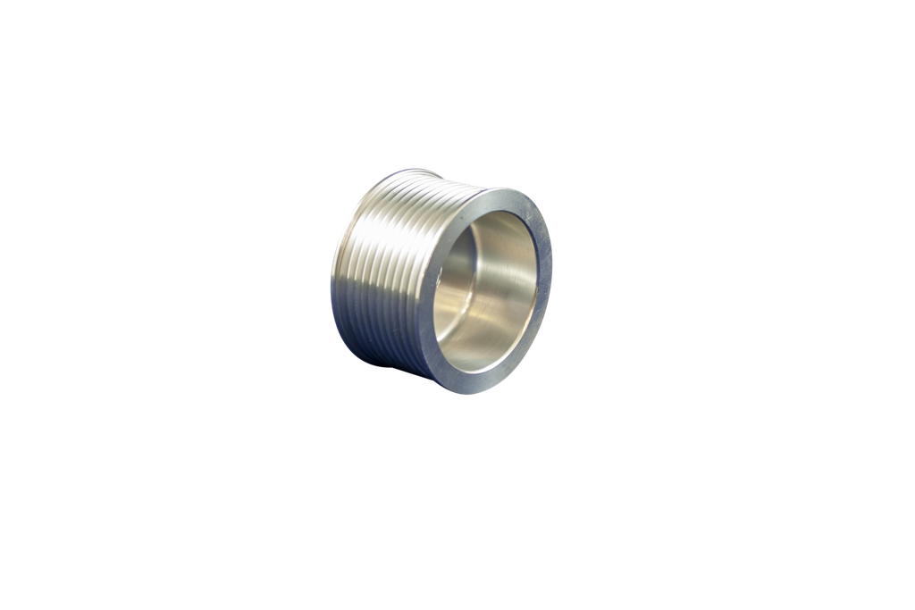 [1091] GM 10 Rib Underdrive Billet Aluminum Alternator Pulley