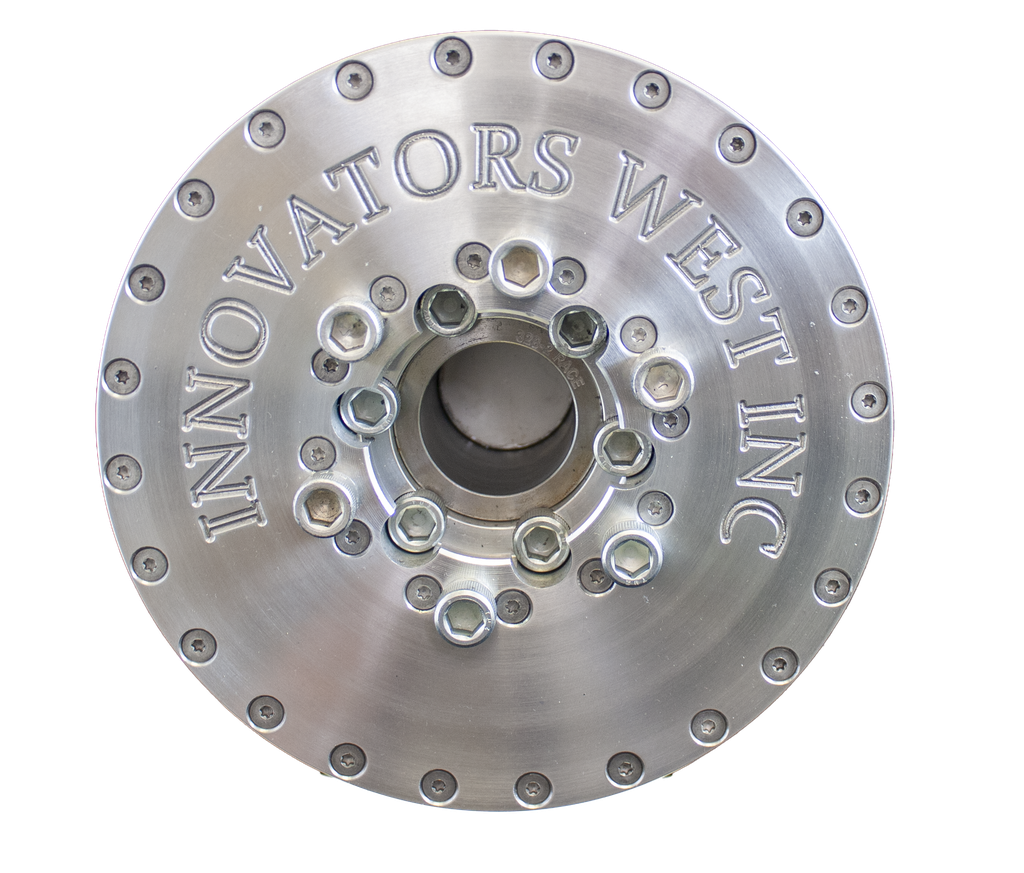 [328SD] Gen3 Hemi Super Duty Race Damper