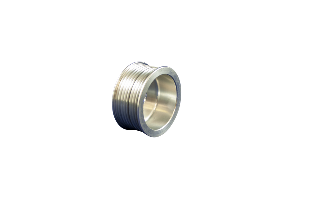 [1092] Mopar Underdrive 8 Rib Billet Aluminum Alternator Pulley
