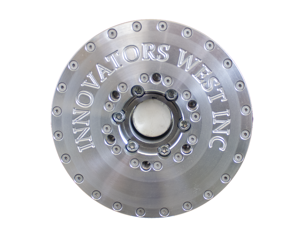 1996-2000 Mark 6 Big Block Chevy (BBC) Harmonic Damper