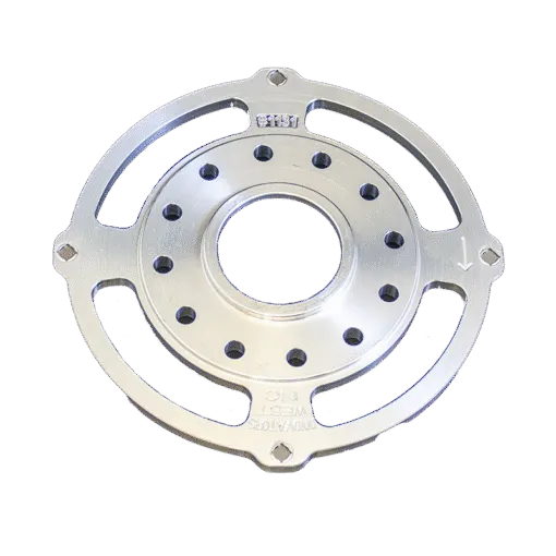 7.271" Pontiac 4-Magnet Crank Trigger Wheel
