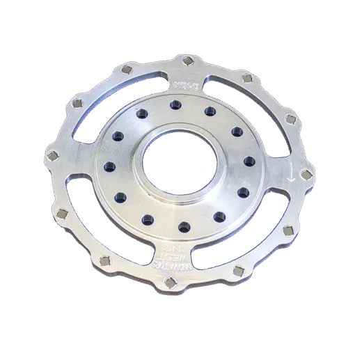 [1131-12] 7.271" Pontiac 12-Magnet Crank Trigger Wheel