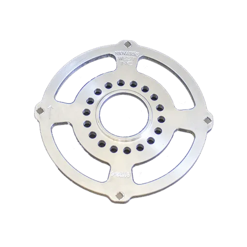 7.271" Oldsmobile 4-Magnet Crank Trigger Wheel