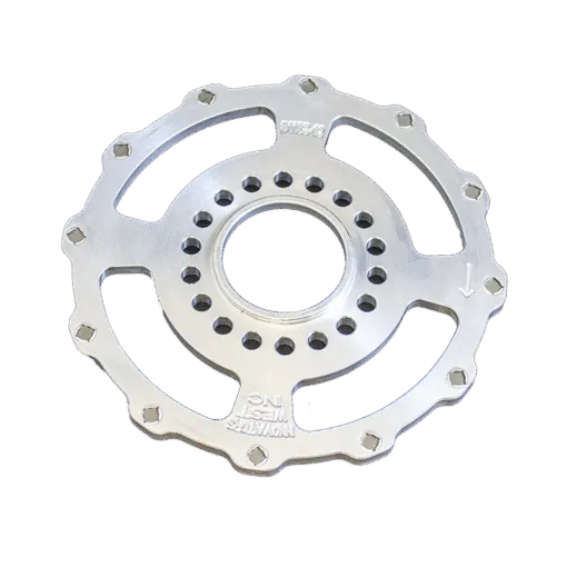[1132-12] 7.271" Oldsmobile 12-Magnet Crank Trigger Wheel