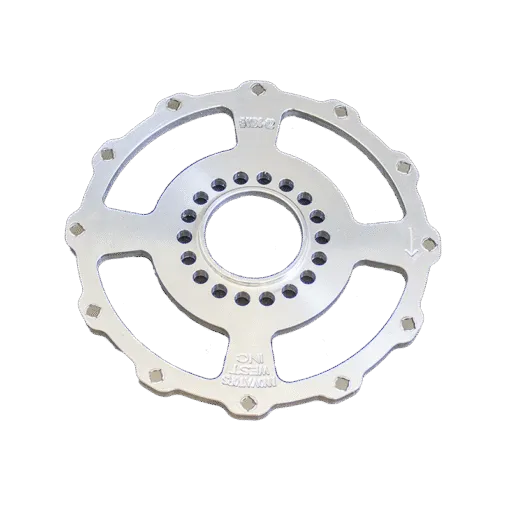 [1134-12] 7.711" Mopar 12-Magnet Crank Trigger Wheel