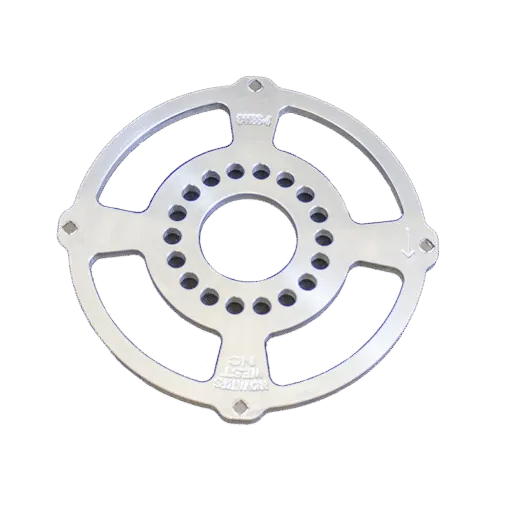 [1133] 7.711" FE Ford 4-Magnet Crank Trigger Wheel