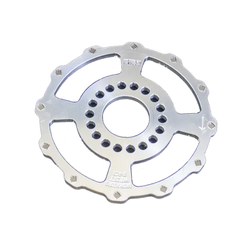 7.711" FE Ford 12-Magnet Crank Trigger Wheel