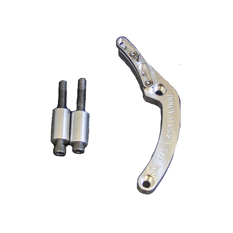 [3004] LS Billet Aluminum Adjustable Timing Pointer